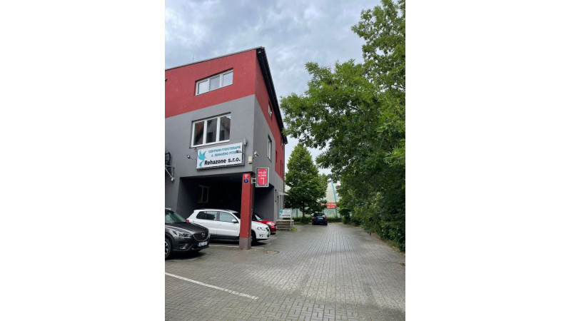 Rehazone - Centrum fyzioterapie a zdravého fitness