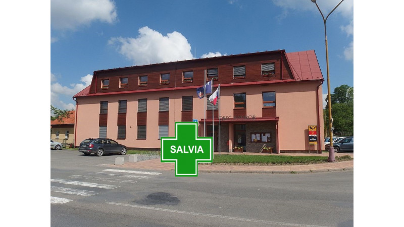 Lékárna SALVIA Ratiboř