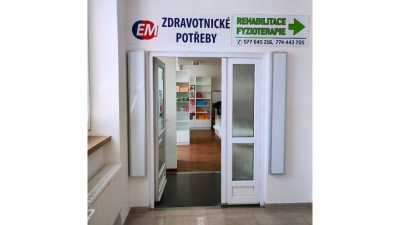 EMPOLAS zdravotnické potřeby