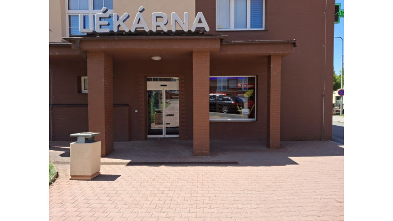 Senimed s r.o., lékárna nemocnice Beroun