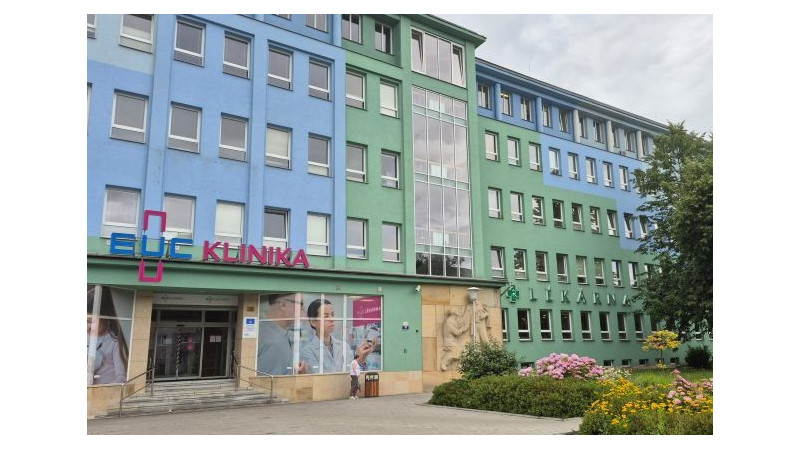 EUC Klinika - Lékárna