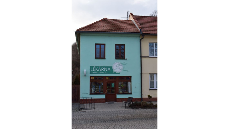 Lékárna U Anděla Strážce