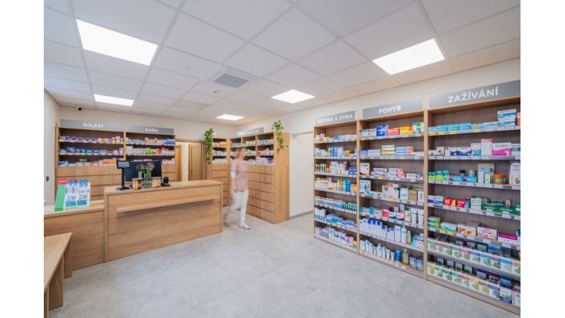 Lékárna Dub nad Moravou