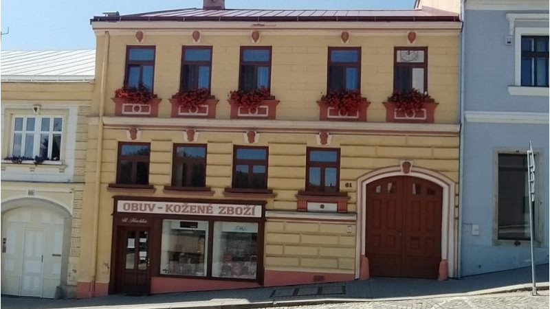 U HAVLÍKŮ - OBUV, KOŽENÉ ZBOŽÍ