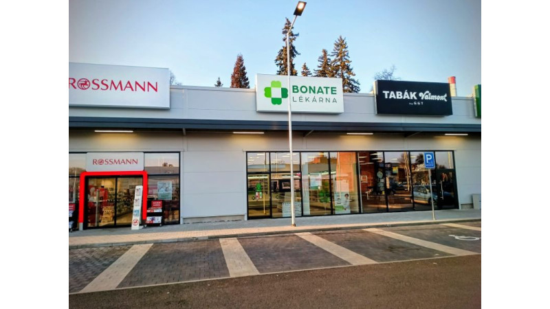 Lékárna Bonate