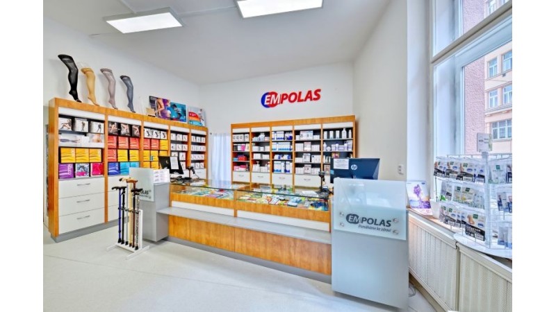 Zdravotnické potřeby EMPOLAS