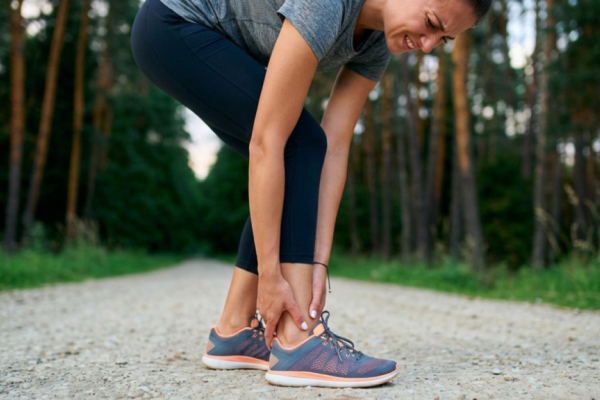 Achillova šlacha - jak předcházet bolesti a zánětu